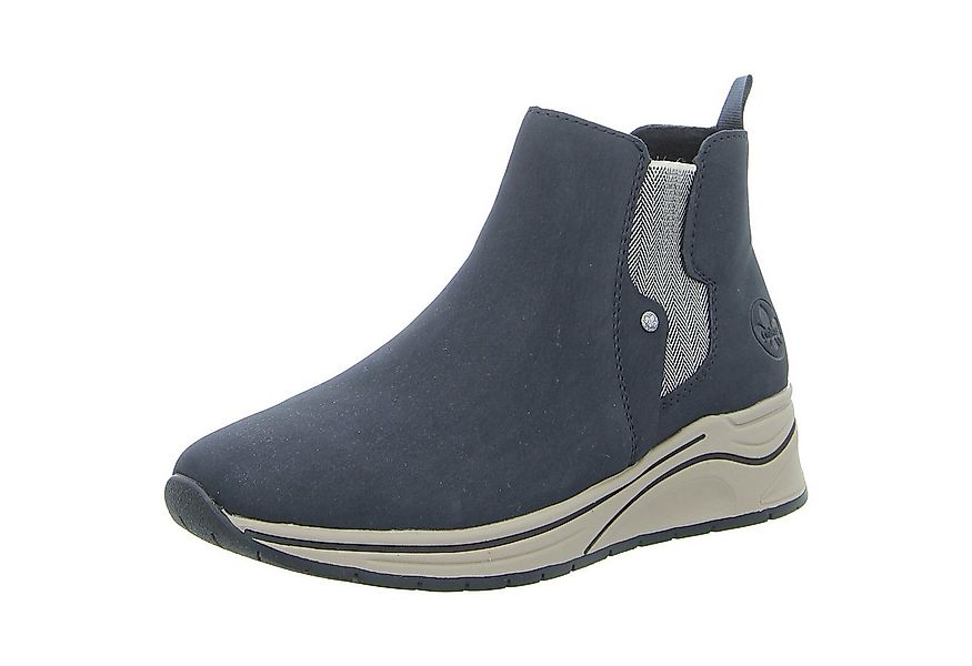 Rieker HWK Damen Stiefel Stiefelette günstig online kaufen