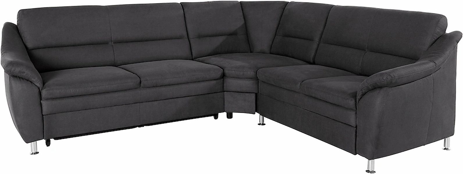 Places of Style Ecksofa »Cardoso L-Form«, mit Trapezecke für mehr Sitzkomfo günstig online kaufen