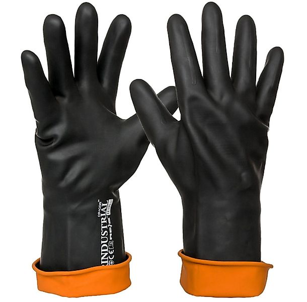 Reis Arbeitshandschuhe Arbeitshandschuhe Gummi Wasserdicht Schutzhandschuhe günstig online kaufen