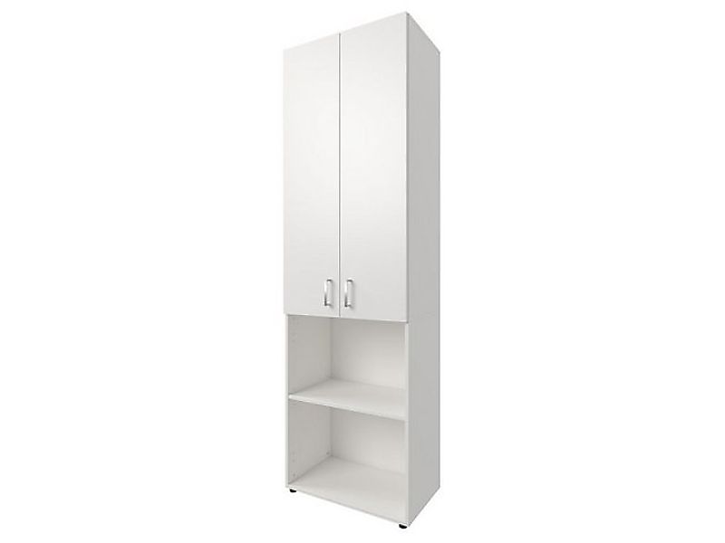 möbelando Aktenschrank Trio 32 57 x 190 x 34,5 cm (B/H/T) günstig online kaufen