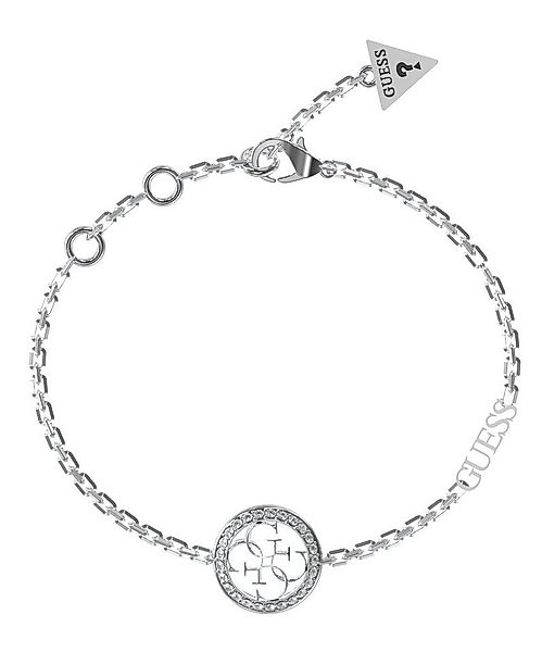 Guess Gliederarmband Logo Bracelet günstig online kaufen