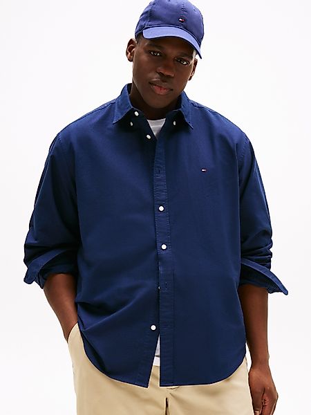 Tommy Hilfiger Big & Tall Langarmhemd günstig online kaufen