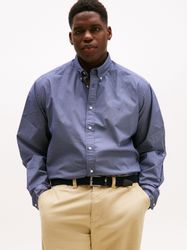 Tommy Hilfiger Big & Tall Langarmhemd günstig online kaufen