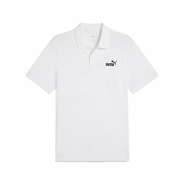 PUMA Poloshirt "ESS NO. 1 LOGO PIQUE POLO" günstig online kaufen