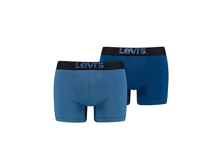 Levi's® Boxershorts LEVIS MEN OPT ILL BOXER BRIEF ORG CO 2P (2er Pack) mit günstig online kaufen