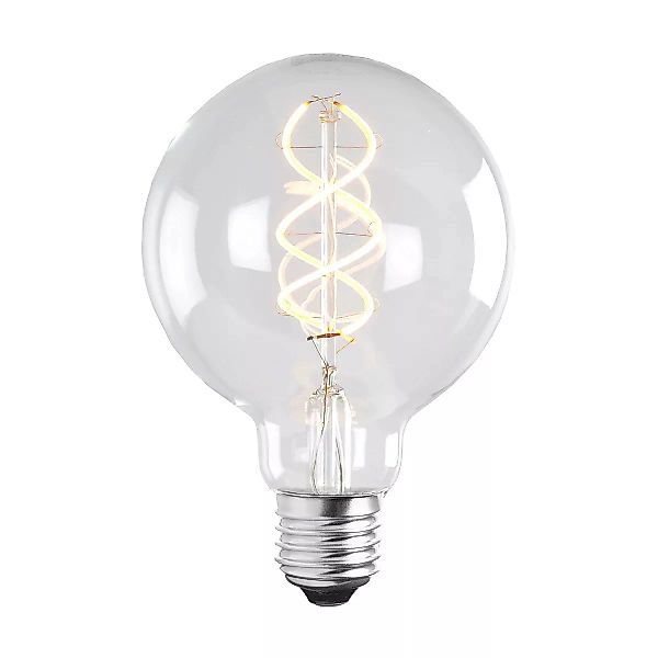 Globen Glühbirne E27 LED soft filament 9,5cm günstig online kaufen