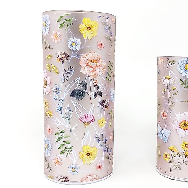formano Nachttischlampe Streublumen günstig online kaufen