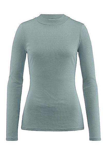 Hessnatur T-Shirt Softrib Slim aus Bio-Baumwolle und TENCEL™ Modal (1-tlg) günstig online kaufen