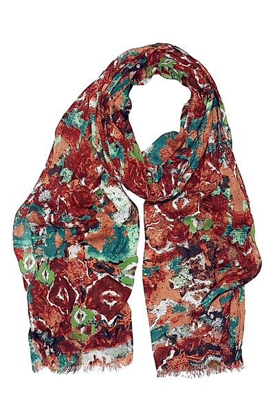 COLLEZIONE ALESSANDRO Modeschal "Olivia", im Ethno Design günstig online kaufen