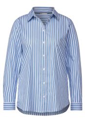 STREET ONE Hemdbluse mit Knopfleiste günstig online kaufen