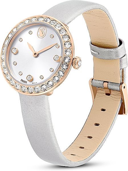 Swarovski Quarzuhr Swarovski Unisex-Uhren Analog günstig online kaufen