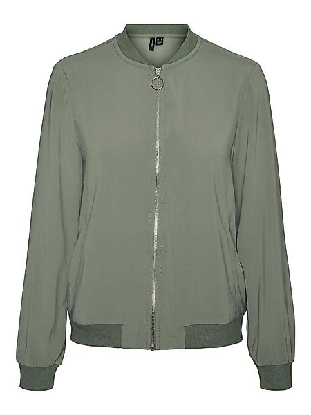 Vero Moda Sweatjacke VMCOCO L/S BOMBER günstig online kaufen