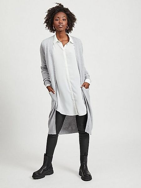 Vila Cardigan VIRIL LONG L/S KNIT CARDIGAN - NOOS günstig online kaufen