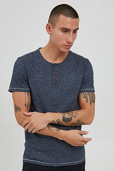 11 Project T-Shirt PRSietse T-Shirt mit Grandad-Ausschnitt günstig online kaufen