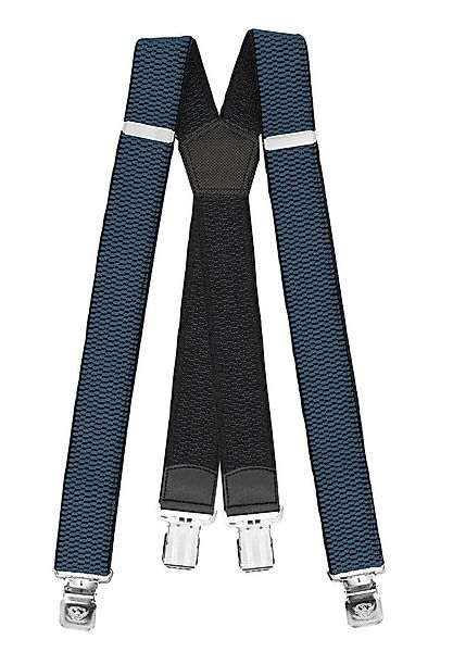 Fabio Farini Hosenträger 4cm Breites X-Design verstellbar mit extra starken günstig online kaufen