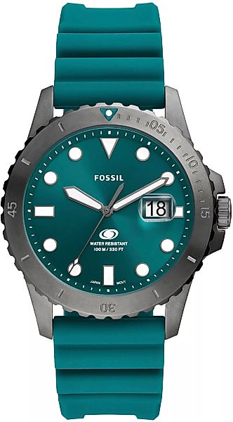Fossil Quarzuhr "FOSSIL BLUE, FS5995" günstig online kaufen