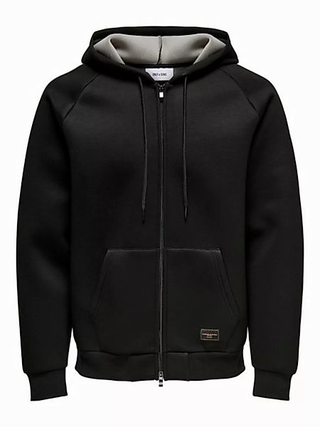 ONLY & SONS Sweatjacke (1-tlg) günstig online kaufen