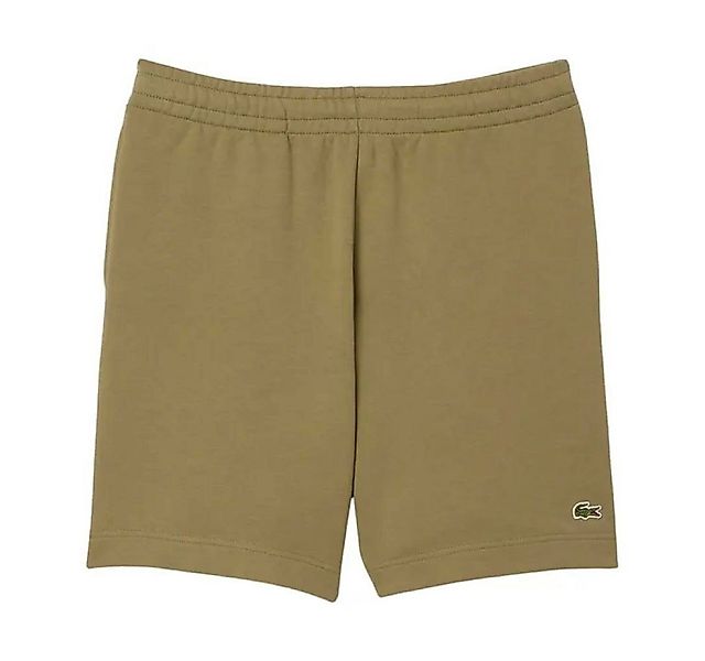 Lacoste Sweatbermudas Herren Sweat Short bequeme Joggingshort günstig online kaufen