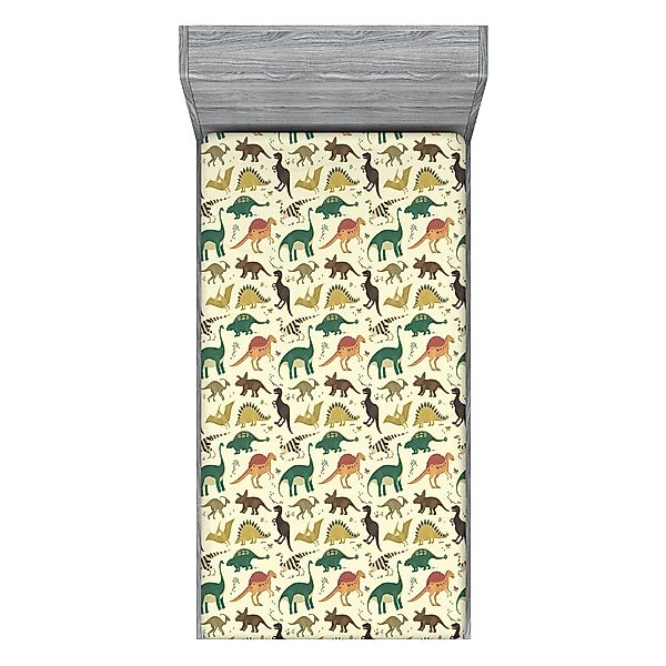 Abakuhaus Spannbettlaken Soft Dekorativer Stoff Bettwäsche günstig online kaufen