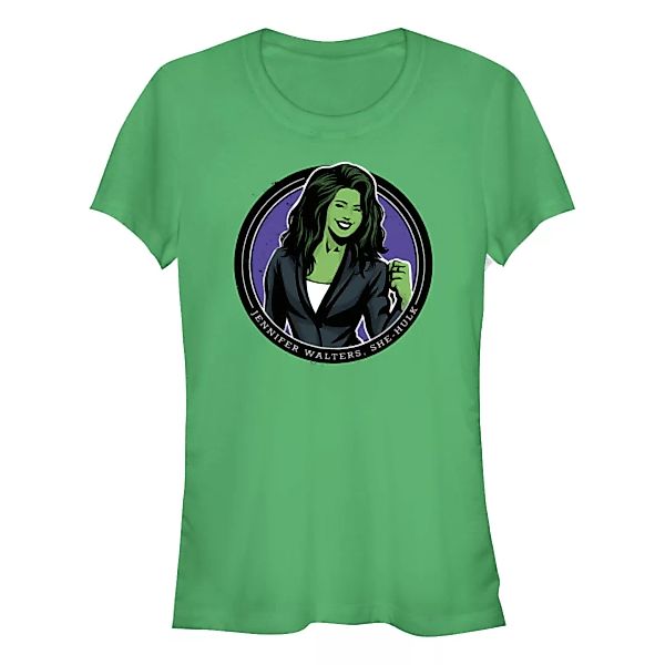 Marvel - She-Hulk Attorney at Law - She-Hulk Jennifer Walters Circle Badge günstig online kaufen