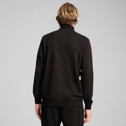 PUMA Langarmshirt "ESS NO. 1 LOGO HALF-ZIP TR" günstig online kaufen