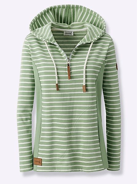 Witt Sweater Kapuzensweatshirt günstig online kaufen