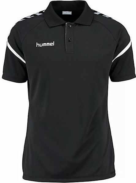 hummel Poloshirt AUTH. CHARGE FUNCTIONAL POLO BLACK günstig online kaufen