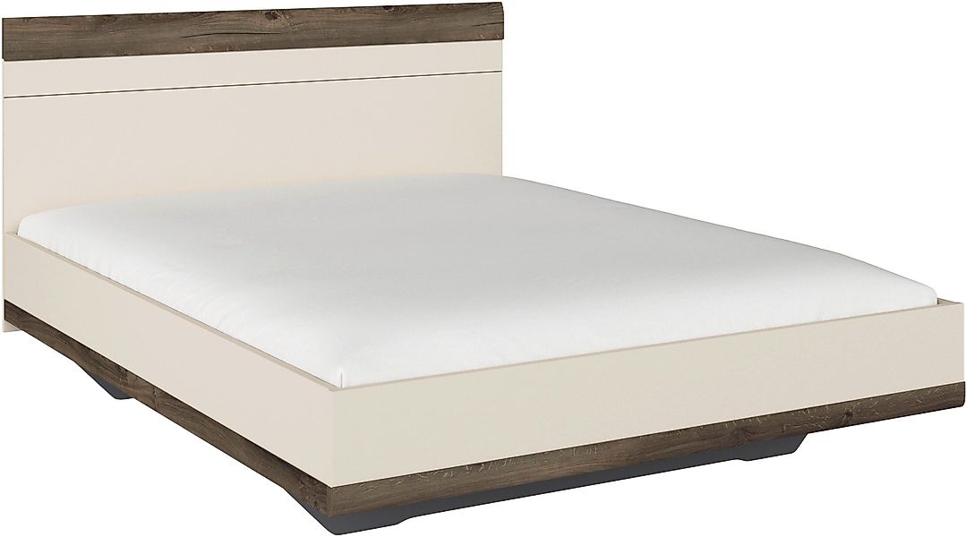 rauch Futonbett Bett Doppelbett Holzbett SAJO, günstig online kaufen