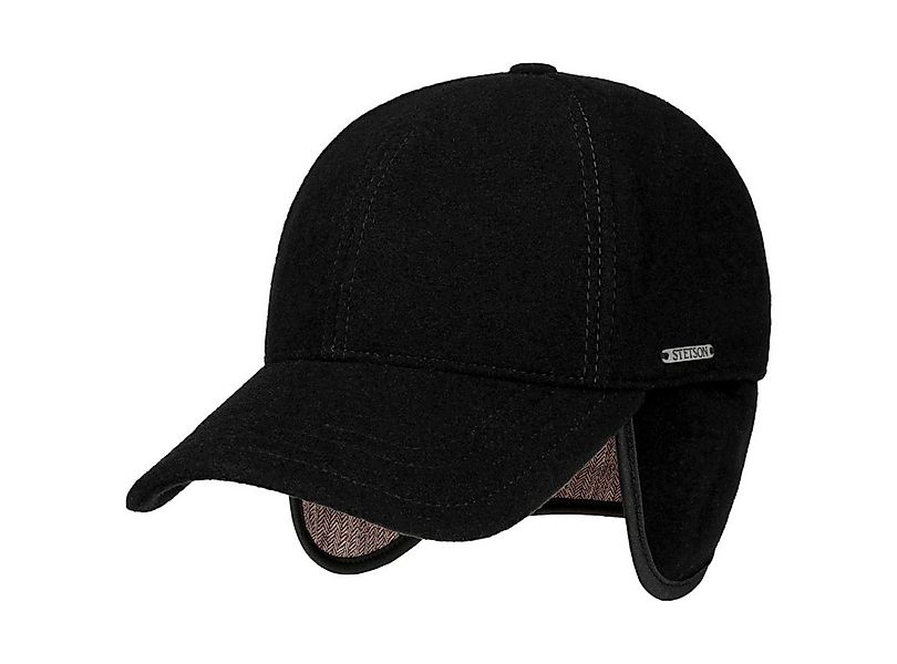 Stetson Baseball Cap (1-St) Baseballmütze Hinten geschlossen günstig online kaufen