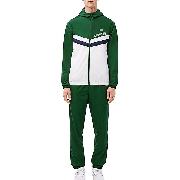 Lacoste Jogginganzug Herren Diamond Taf Trainingsanzug günstig online kaufen