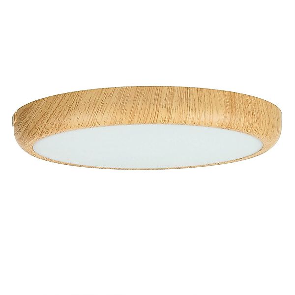 Licht-Erlebnisse Deckenleuchte LARA, LED, LED Wohnzimmer günstig online kaufen