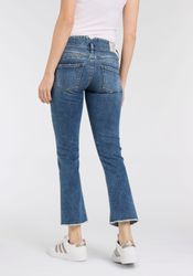 Herrlicher Bootcut-Jeans Pearl Boot Cropped Denim günstig online kaufen