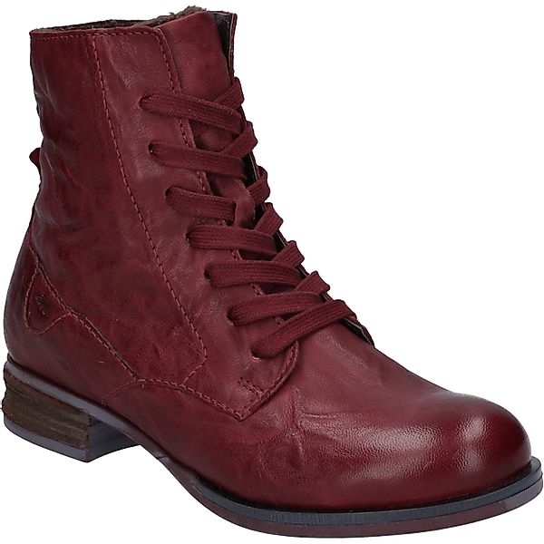 Josef Seibel Sanja 01, rot Stiefelette günstig online kaufen