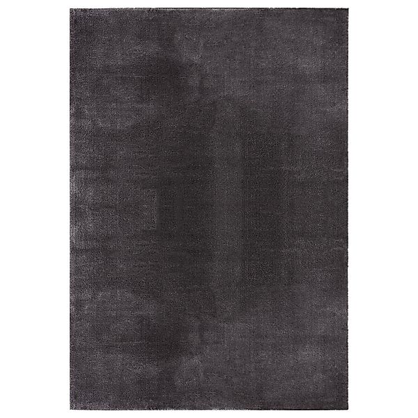 Teppich Loft anthrazit B/L: ca. 160x220 cm günstig online kaufen