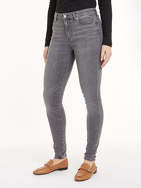 Tommy Hilfiger Skinny-fit-Jeans HARLEM U SKINNY günstig online kaufen