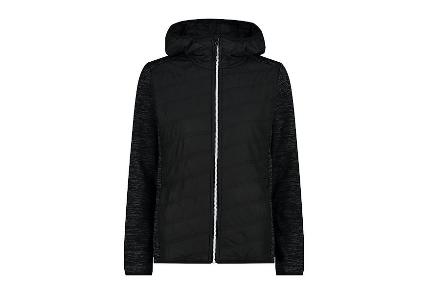 CMP Fleecejacke CMP Damen Fleecejacke Woman Jacket Hybrid Fix Hood 33H1876 günstig online kaufen