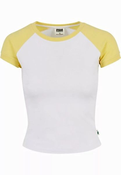 URBAN CLASSICS Kurzarmshirt Urban Classics Damen (1-tlg) günstig online kaufen