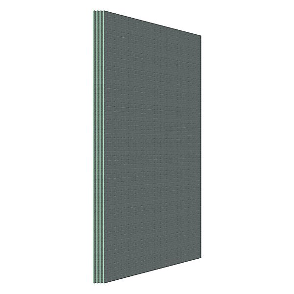 AICA 1250x600x10mm Bauplatte XPS 4er-Pack Fliesenplatte Hartschaum Verrottu günstig online kaufen