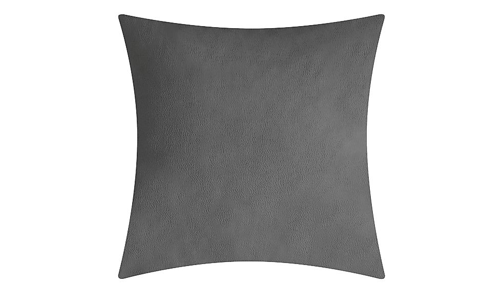SKAGEN BEDS Dekokissen  Skagen - grau - 100% Polyester - 55 cm - 55 cm - He günstig online kaufen
