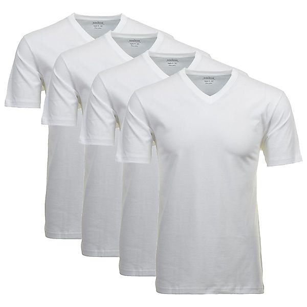 RAGMAN T-Shirt Herren T-Shirt 4er Pack günstig online kaufen