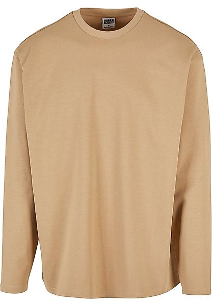 URBAN CLASSICS Longsleeve "Urban Classics Herren Ultra Heavy Oversized Long günstig online kaufen