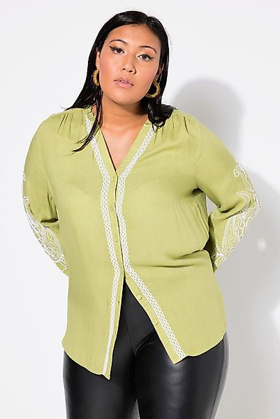 Studio Untold Hemdbluse Bluse Loose Shape günstig online kaufen