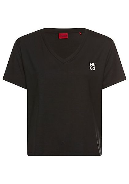 HUGO V-Shirt NIKA_T-SHIRT günstig online kaufen