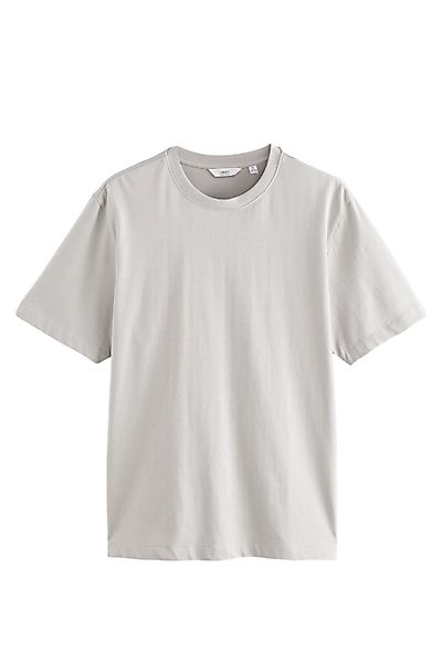 Next T-Shirt T-Shirt aus schwerem Stoff günstig online kaufen