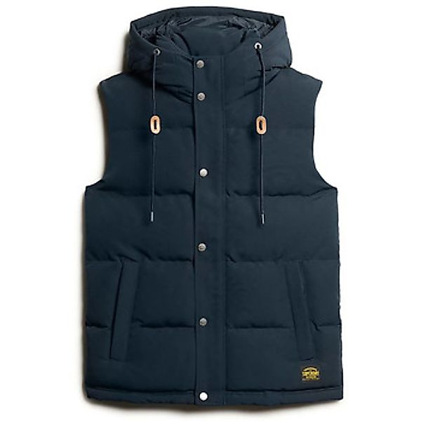 Superdry  Daunenjacken Doudoune sans manches à capuche  Everest günstig online kaufen