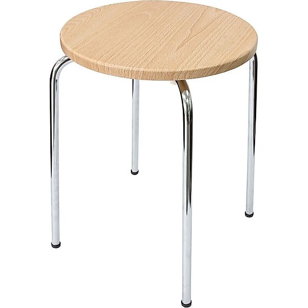 Sport-Thieme Hocker Gymnastikhocker Classic, Ideal für günstig online kaufen