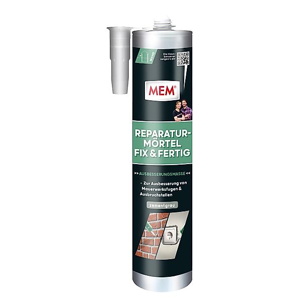 MEM Reparatur-Mörtel Fix & Fertig 300 ml günstig online kaufen