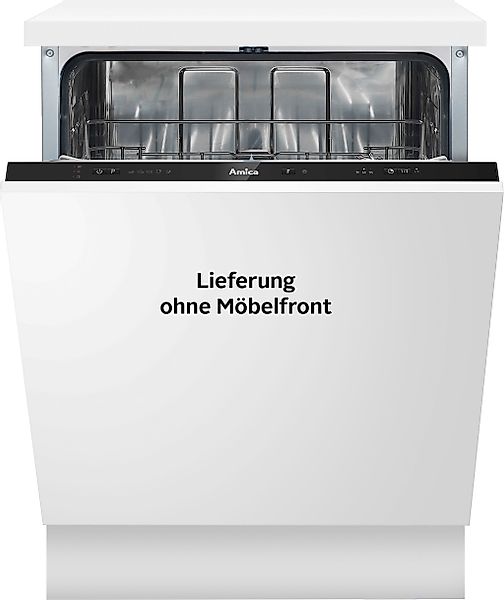 Amica vollintegrierbarer Geschirrspüler "EGSPV 597 201" 11 l 12 Maßgedecke günstig online kaufen