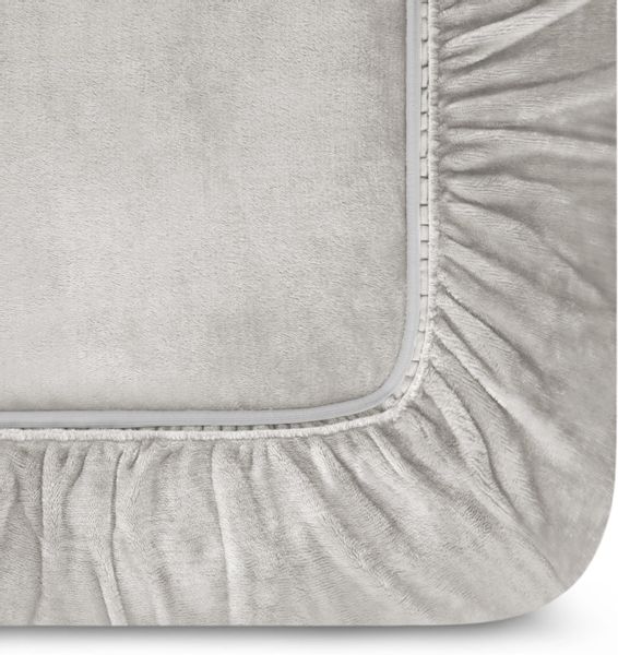 Aspero Bettlaken 2 Flanell-Spannbettlaken PERPIGNAN, Flanell, günstig online kaufen