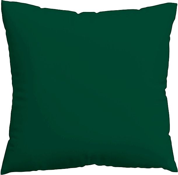Schlafgut Kissenbezug Knitted Jersey aus Bio-Baumwolle günstig online kaufen